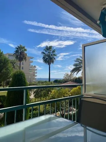 Lejlighed F2 Vue - Piscine - Climatisation - Parking